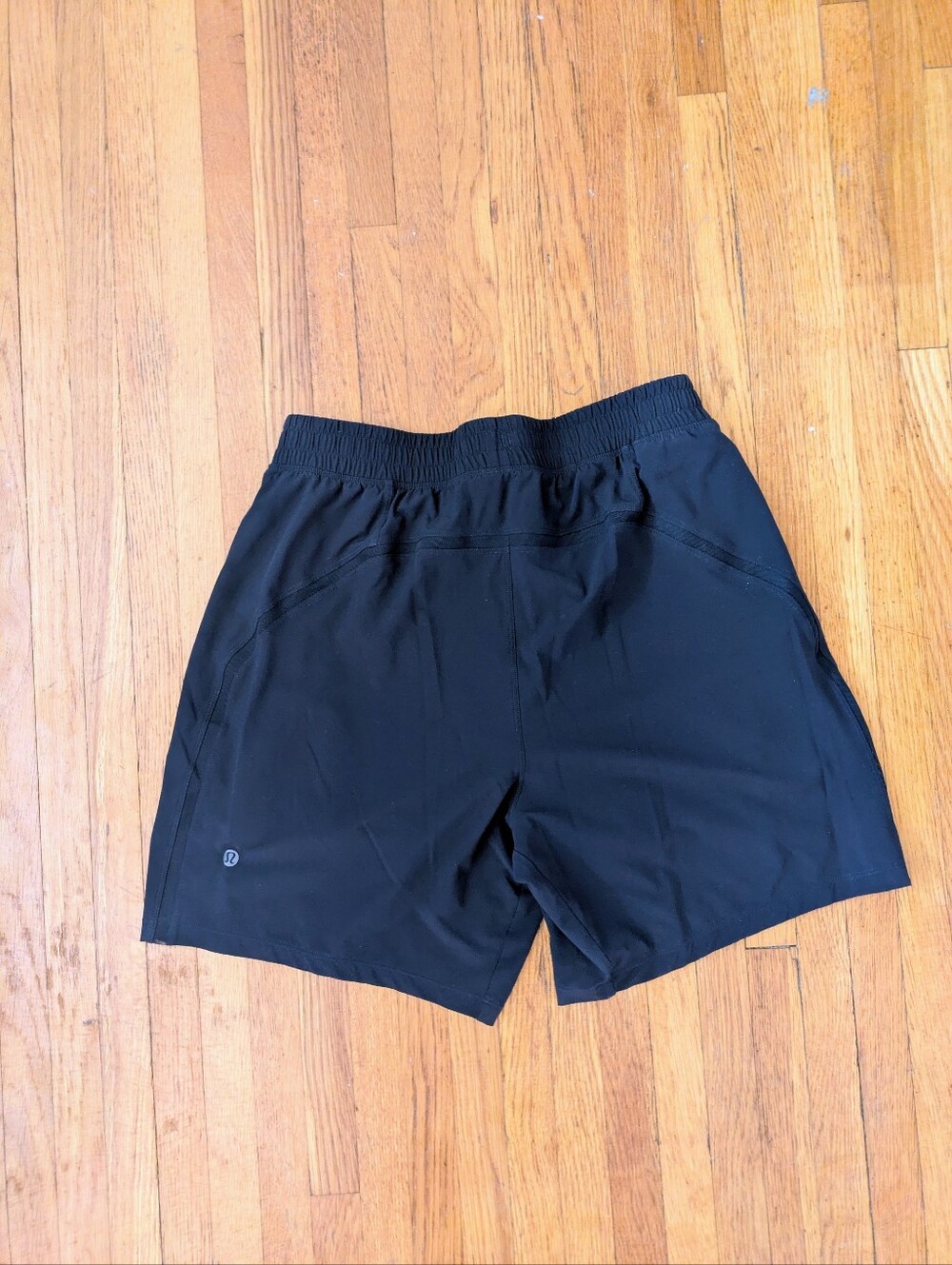 Lululemon Pace Breaker Shorts in Navy / True Navy, Men's Size Medium.